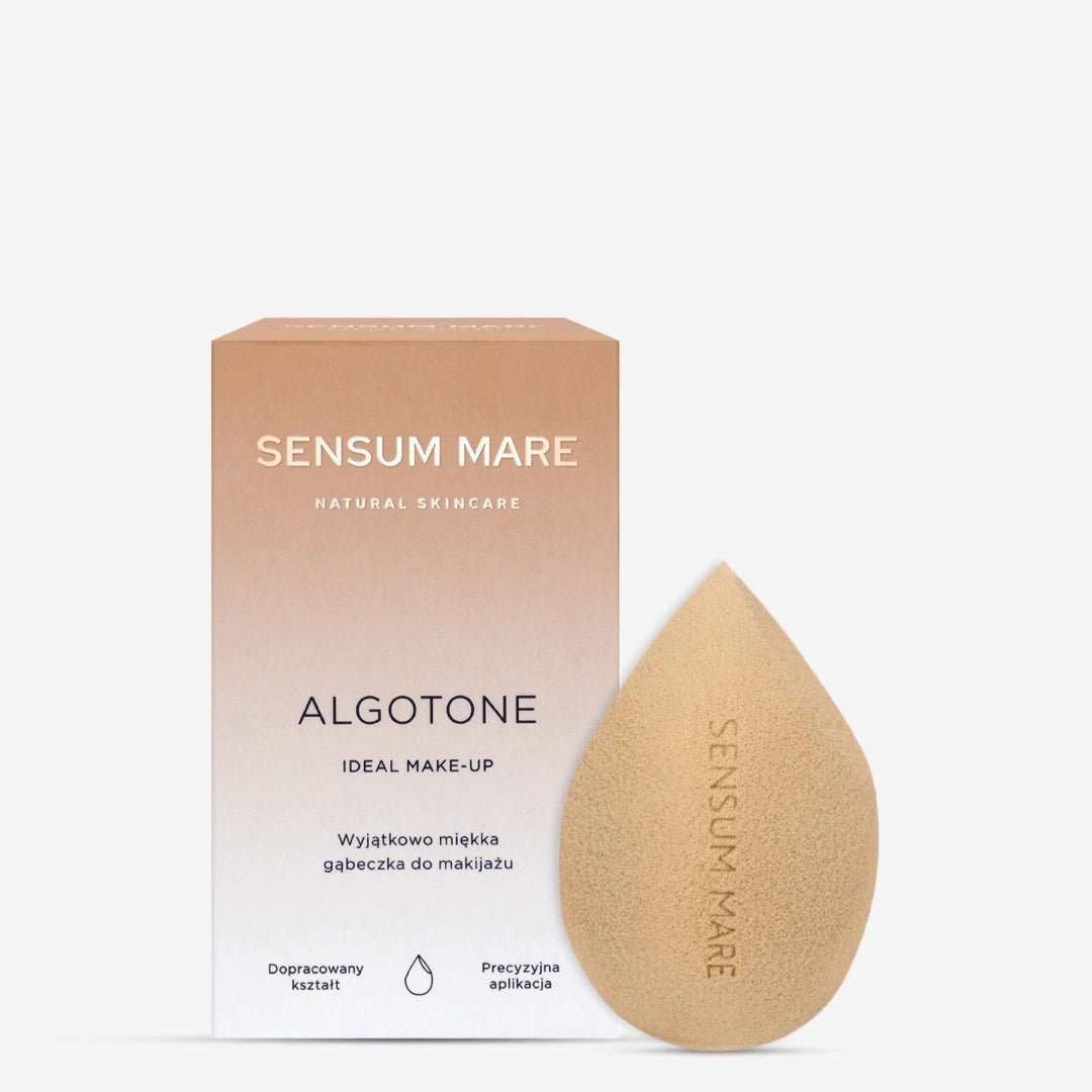 Sensum Mare ALGOTONE Extra soft make - up Sponge - Sensum Mare - Vesa Beauty
