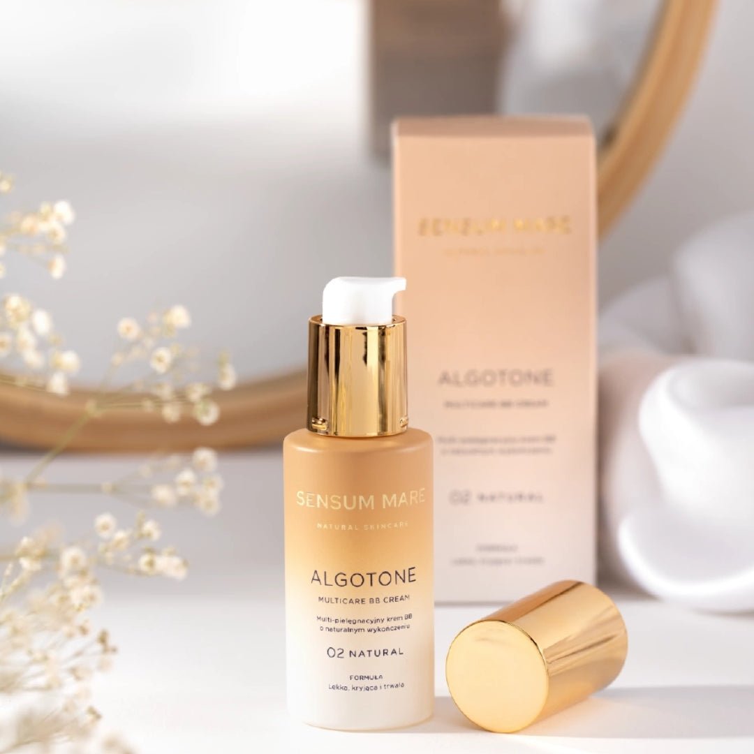 Sensum Mare ALGOTONE Multicare BB Cream 30ml - Sensum Mare - Vesa Beauty