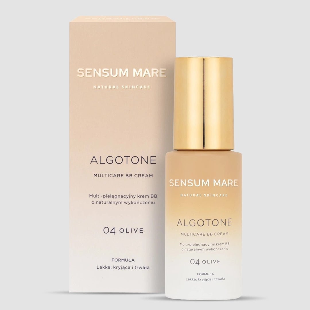 Sensum Mare ALGOTONE Multicare BB Cream 30ml - Sensum Mare - Vesa Beauty