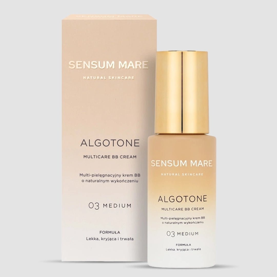 Sensum Mare ALGOTONE Multicare BB Cream 30ml - Sensum Mare - Vesa Beauty