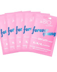 SET 4+1 FREE - FOREVER YOUNG Natural Rejuvenatng Serum NOW! 8ml - beBIO Ewa Chodakowska - Vesa Beauty