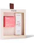 Set: ALL ABOUT THE BASE with beauty powder - PAESE - Vesa Beauty