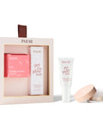Set: ALL ABOUT THE BASE with beauty powder - PAESE - Vesa Beauty