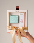 Set: ALL ABOUT THE BASE with rice powder - PAESE - Vesa Beauty