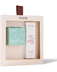 Set: ALL ABOUT THE BASE with rice powder - PAESE - Vesa Beauty