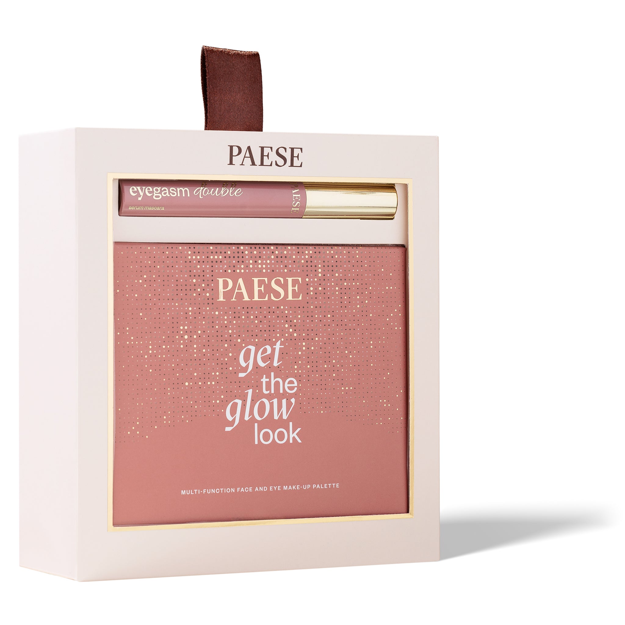 Set: DOUBLE GLOW LOOK - PAESE - Vesa Beauty