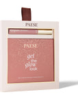 Set: DOUBLE GLOW LOOK - PAESE - Vesa Beauty