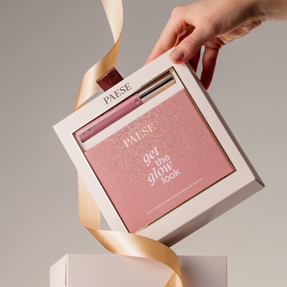 Set: DOUBLE GLOW LOOK - PAESE - Vesa Beauty