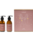 Set: Prancer - Woody Depth (Sandalwood & amber) - Mokann - Vesa Beauty
