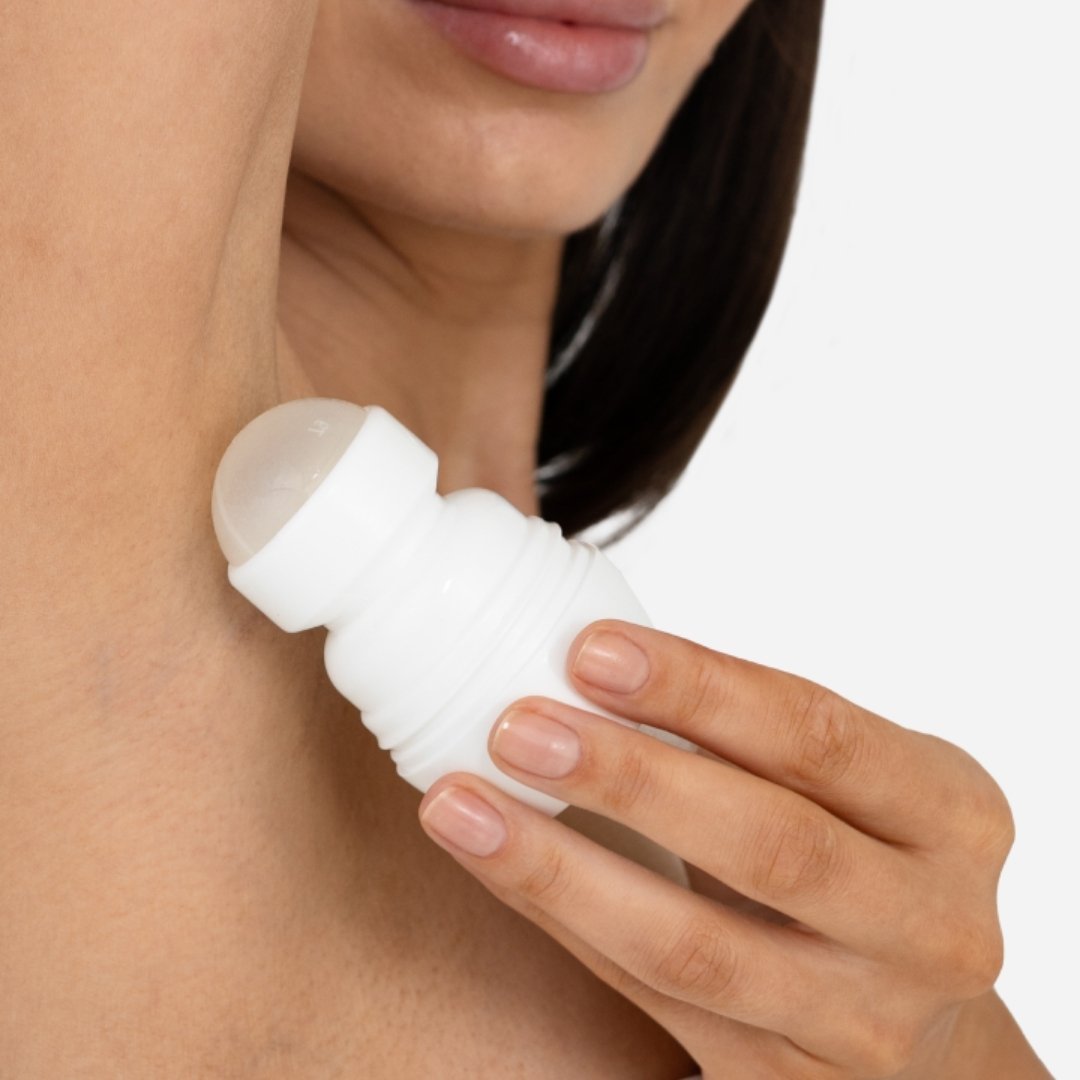 SHIELD ME DAILY Gentle Mineral Deodorant for Normal Skin 50ml - Veoli Botanica - Vesa Beauty