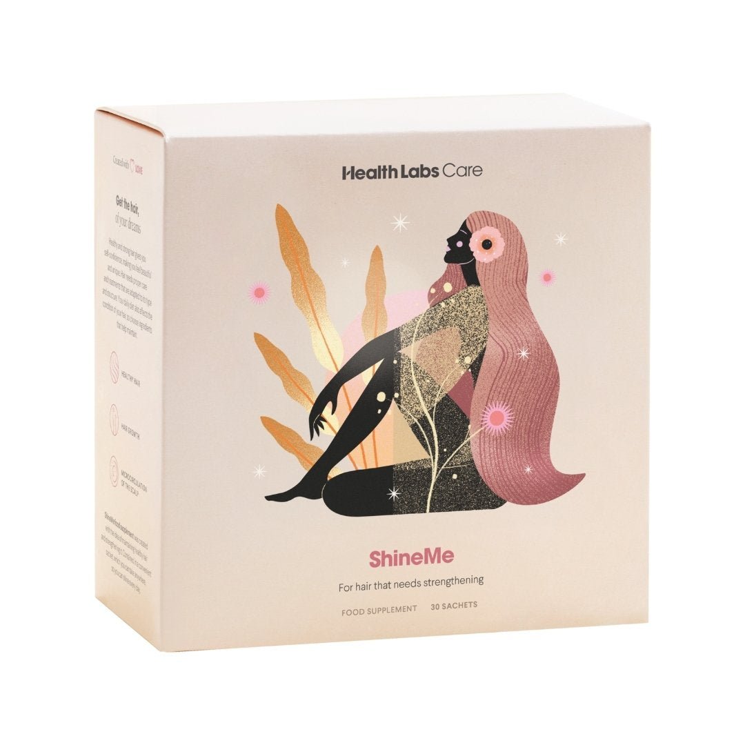 ShineMe - For hair needing a boost 30 sachets - HealthLabs Care - Vesa Beauty
