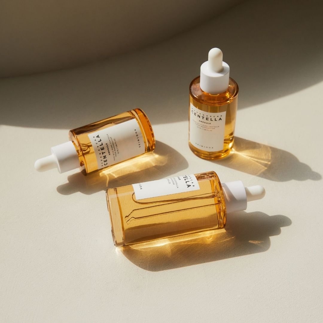 SKIN1004 Madagascar Centella Ampoule 30ml - SKIN1004 - Vesa Beauty