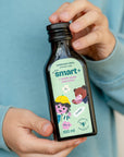 SMART+ oil with bubble gum flavour 100ml - Sadowski Bee Gardens - Vesa Beauty