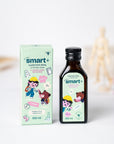 SMART+ oil with bubble gum flavour 100ml - Sadowski Bee Gardens - Vesa Beauty