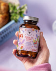 Sodium butyrate 1000mg 90 caps - Sadowski Bee Gardens - Vesa Beauty