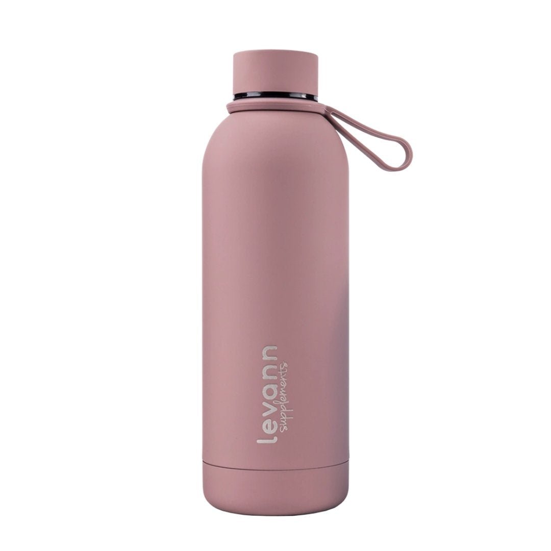 Stainless steel thermal bottle 500ml - Levann - Vesa Beauty