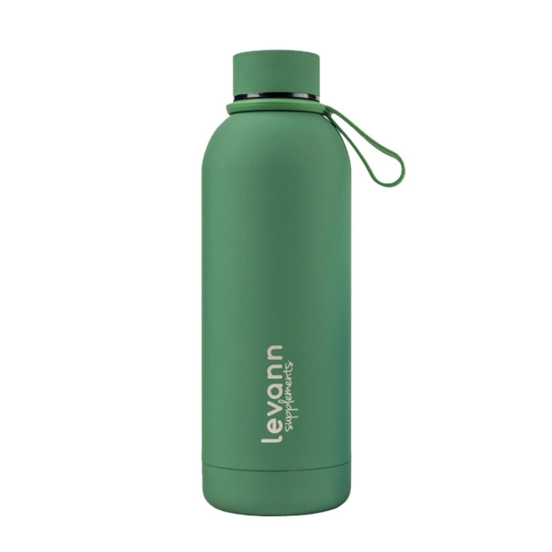 Stainless steel thermal bottle 500ml - Levann - Vesa Beauty