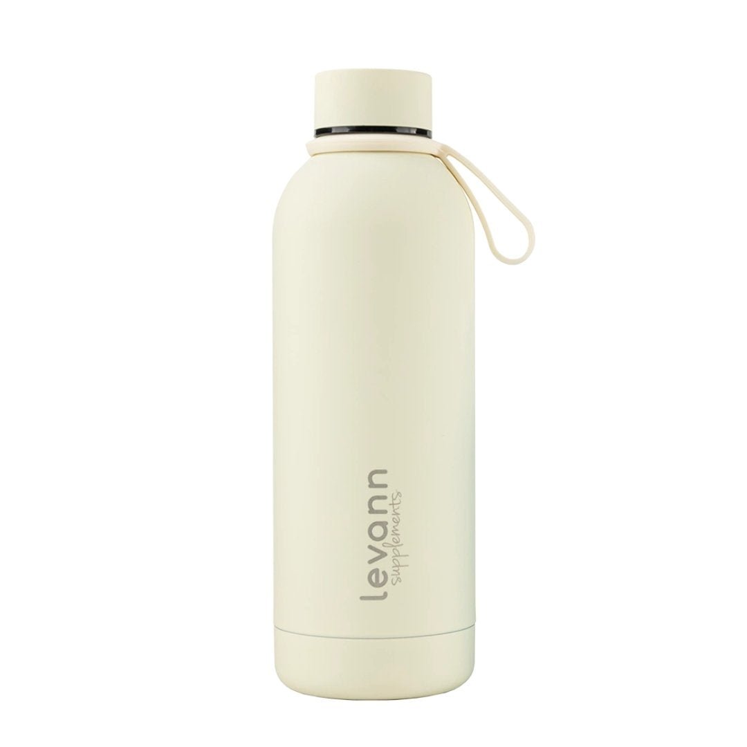 Stainless steel thermal bottle 500ml - Levann - Vesa Beauty