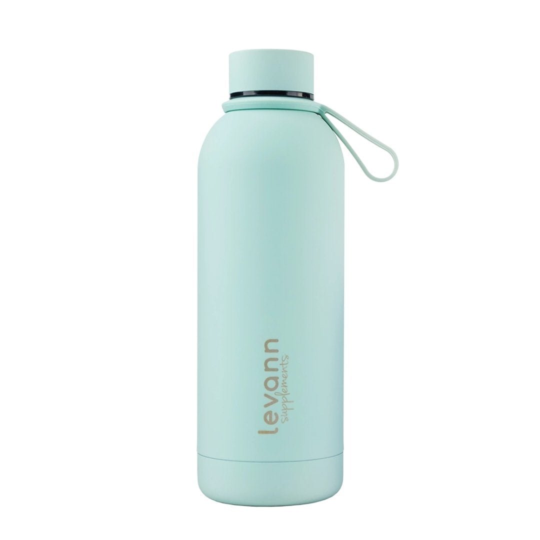 Stainless steel thermal bottle 500ml - Levann - Vesa Beauty