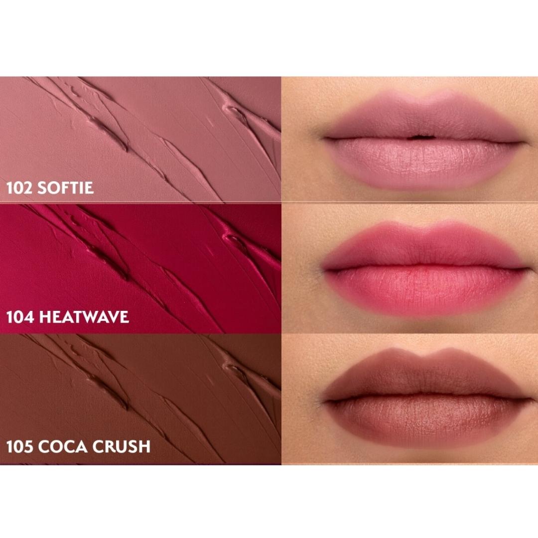 Stars BLUR IT UP lip balm -  satin effect 2.7g