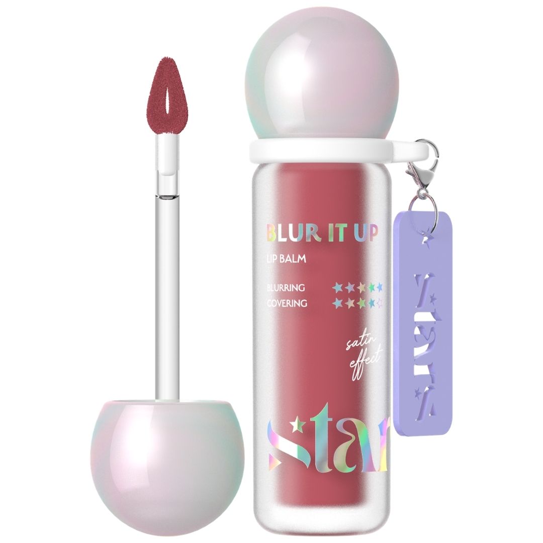 Stars BLUR IT UP lip balm -  satin effect 2.7g