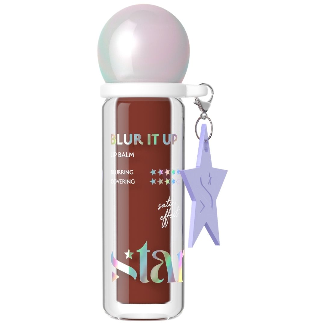 Stars BLUR IT UP lip balm -  satin effect 2.7g