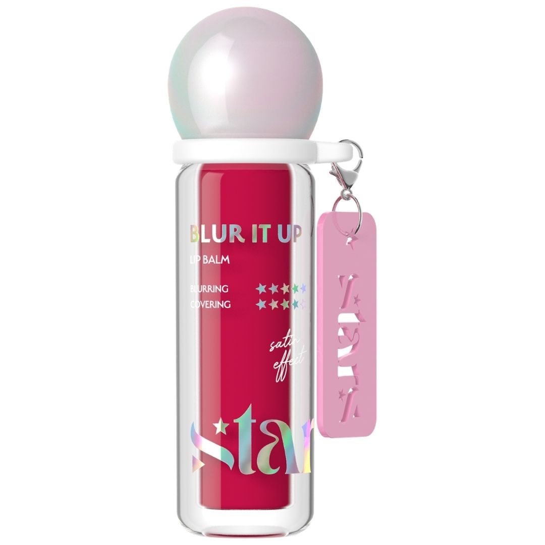 Stars BLUR IT UP lip balm -  satin effect 2.7g