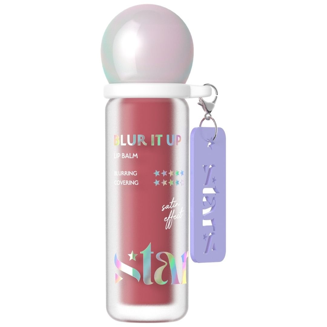 Stars BLUR IT UP lip balm - satin effect 2.7g - Stars - Vesa Beauty
