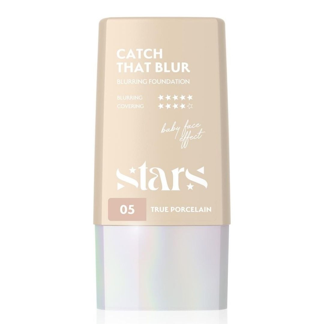 Stars CATCH THAT BLUR Blurring Foundation 25ml