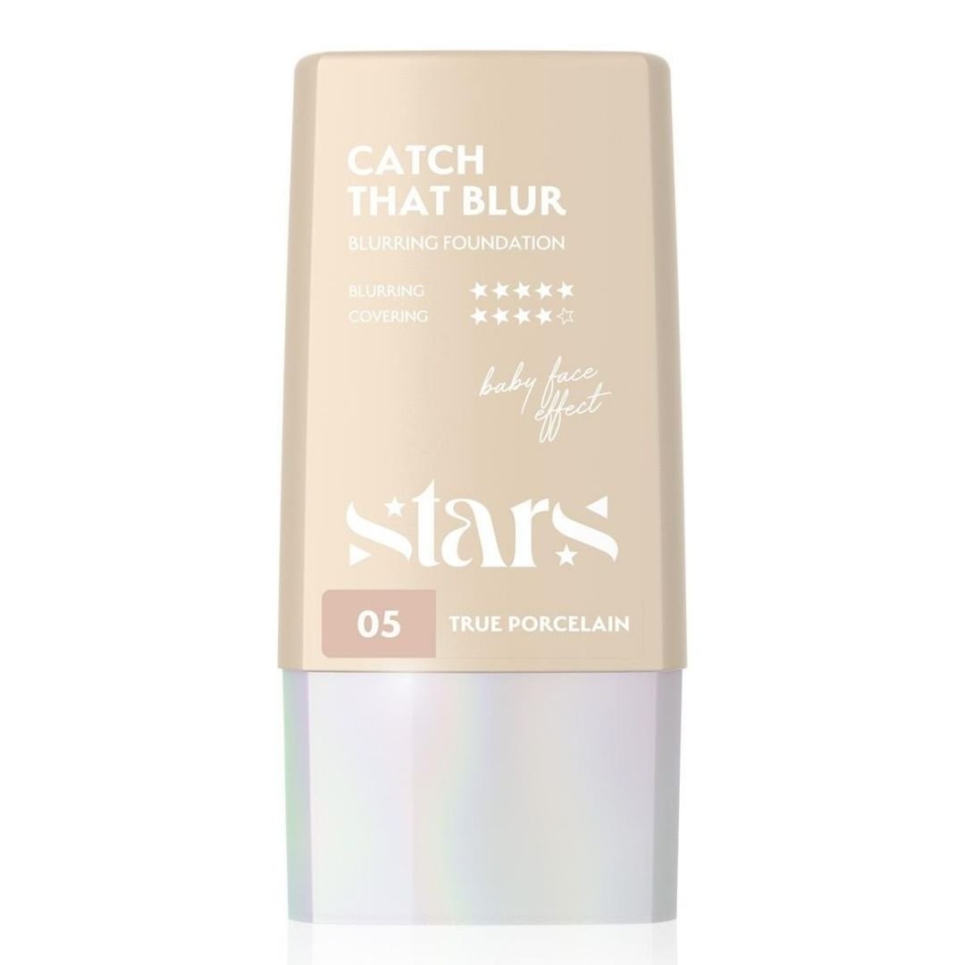 Stars CATCH THAT BLUR Blurring Foundation 25ml - Stars - Vesa Beauty