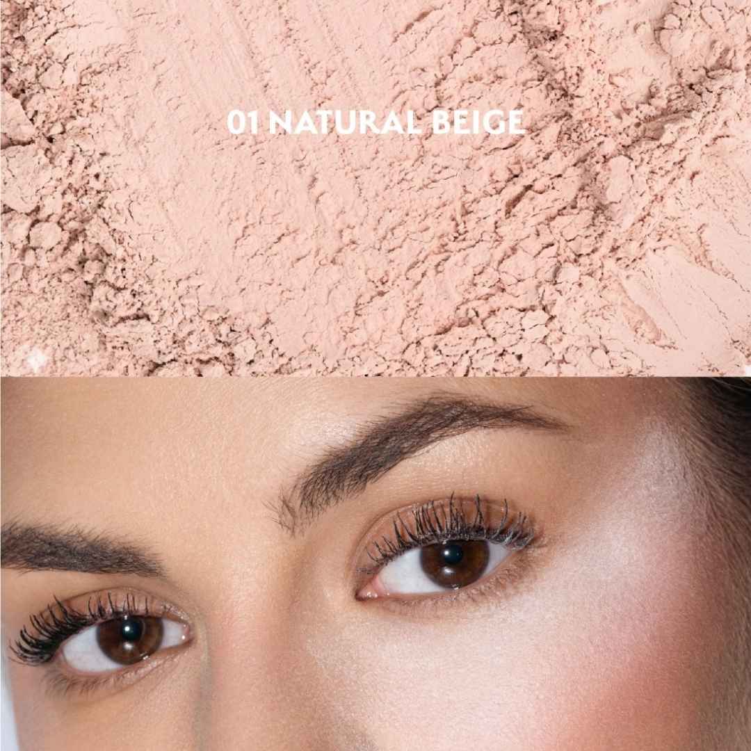 Stars CATCH THAT BLUR Blurring Loose Powder 8g