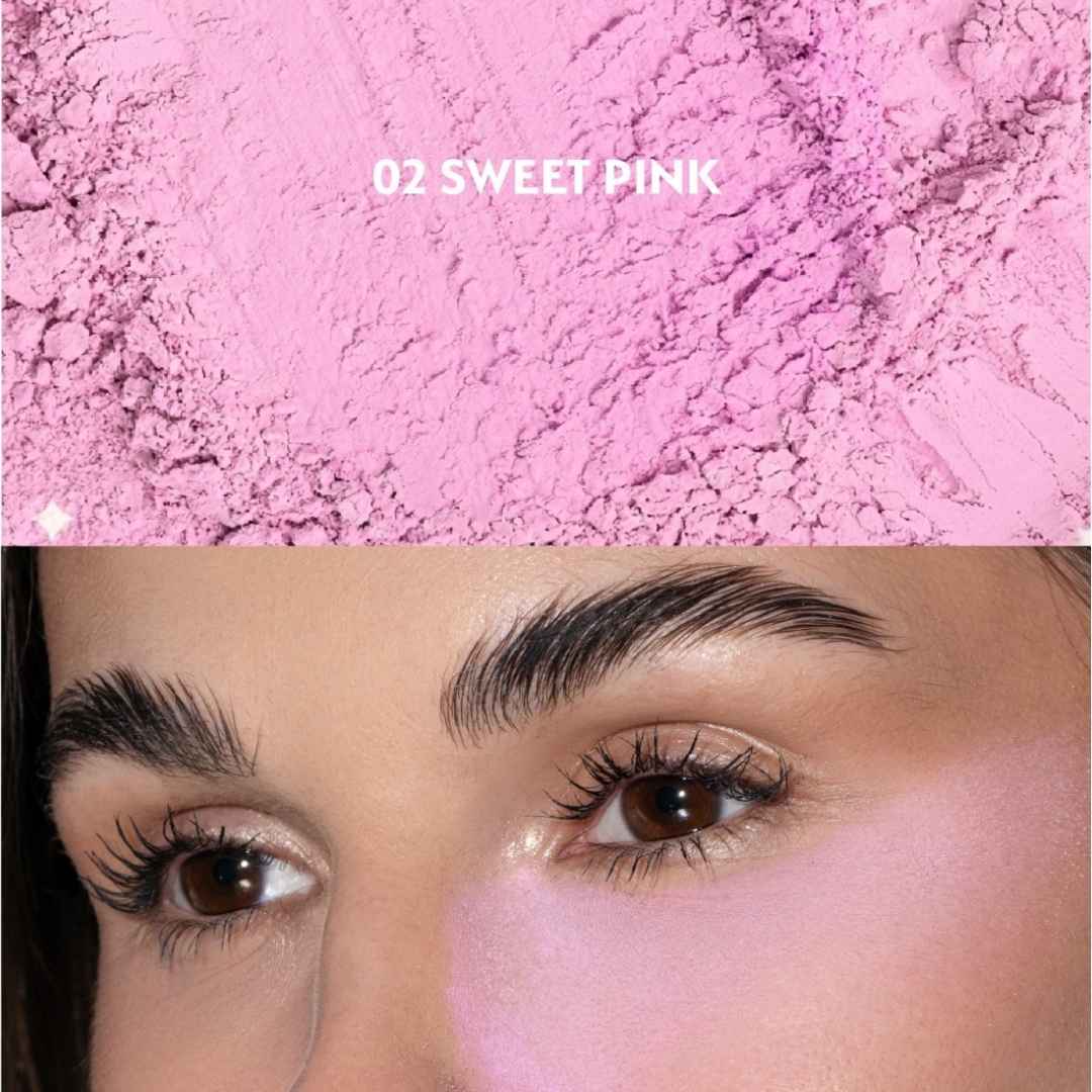 Stars CATCH THAT BLUR Blurring Loose Powder 8g - Stars - Vesa Beauty