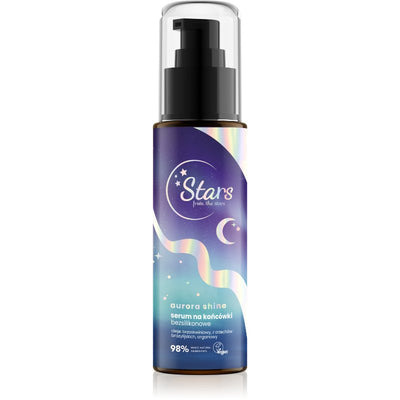 Stars from the Stars AURORA SHINE Silicone-free hair ends serum 80ml - Stars from the Stars - Vesa Beauty