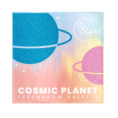 Stars from the Stars - COSMIC PLANET - eyeshadow palette 10.8g - Stars from the Stars - Vesa Beauty