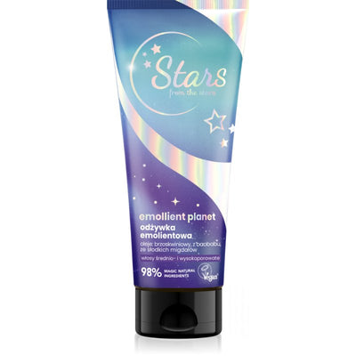 Stars from the Stars EMOLLIENT PLANET Emollient conditioner 200ml - Stars from the Stars - Vesa Beauty