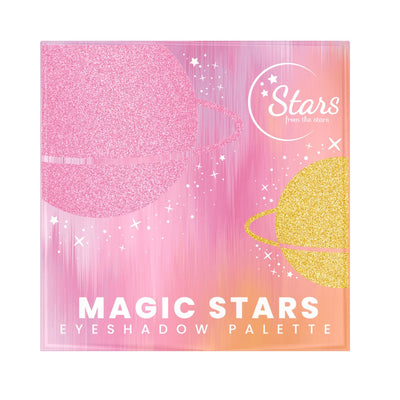Stars from the Stars - MAGIC STARS - eyeshadow palette 10.8g - Stars from the Stars - Vesa Beauty