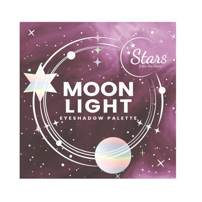 Stars from the Stars - MOON LIGHT - eyeshadow palette 10.8g - Stars from the Stars - Vesa Beauty