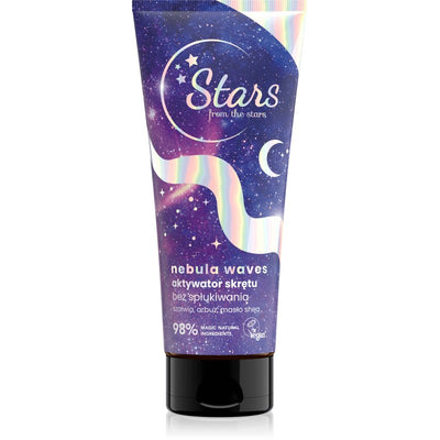 Stars from the Stars NEBULA WAVES Leave-in twist activator 200ml - Stars from the Stars - Vesa Beauty