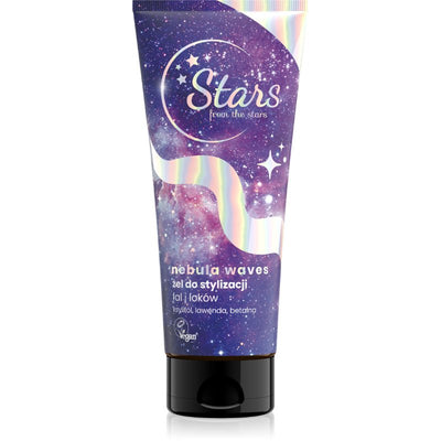 Stars from the Stars NEBULA WAVES Wave & curl styling gel 200ml - Stars from the Stars - Vesa Beauty