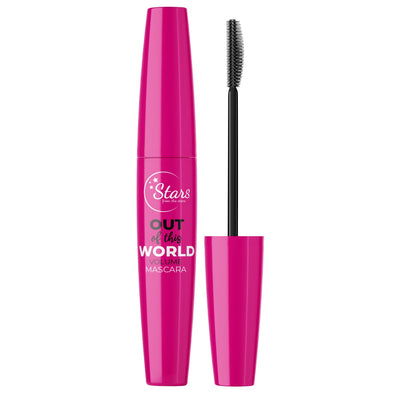 Stars from the Stars - OUT of this WORLD - Volume Mascara Black 10g - Stars from the Stars - Vesa Beauty