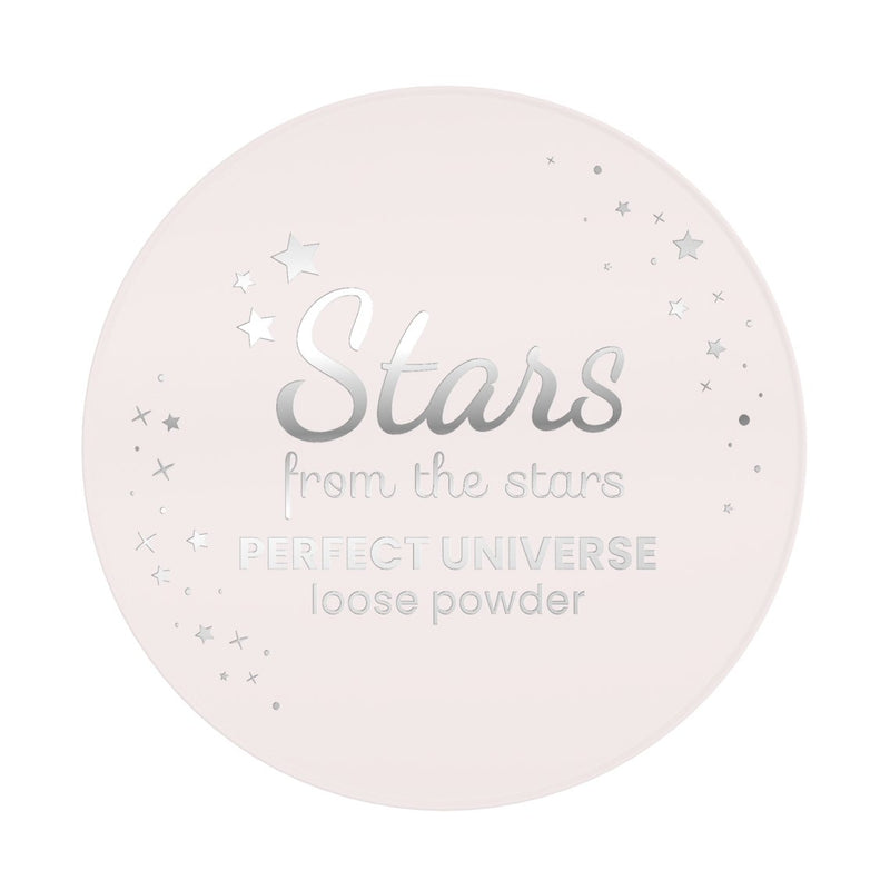 Stars from the Stars PERFECT UNIVERSE Loose Powder 7g - Stars from the Stars - Vesa Beauty