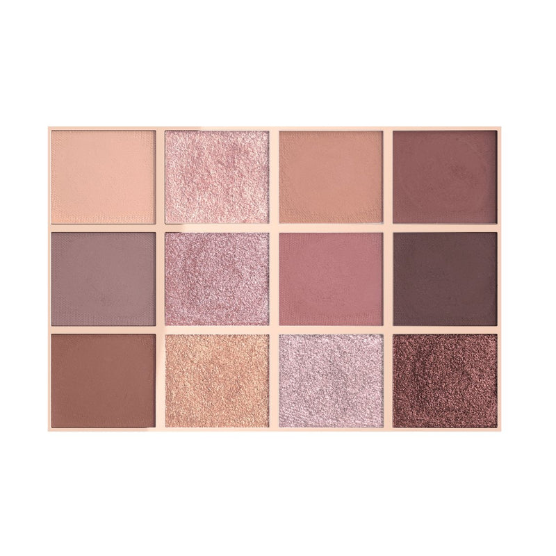 Stars from the Stars - SHADES OF THE SUN - eyeshadow palette 16.8g - Stars from the Stars - Vesa Beauty