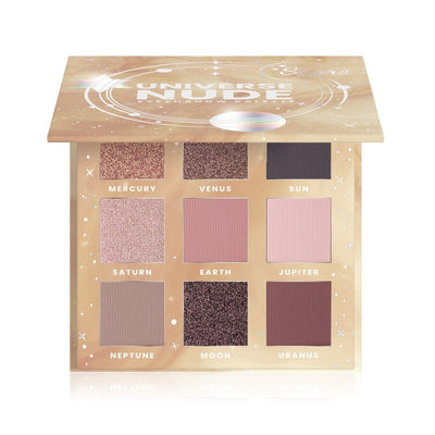 Stars from the Stars - UNIVERSE NUDE - eyeshadow palette 10.8g - Stars from the Stars - Vesa Beauty