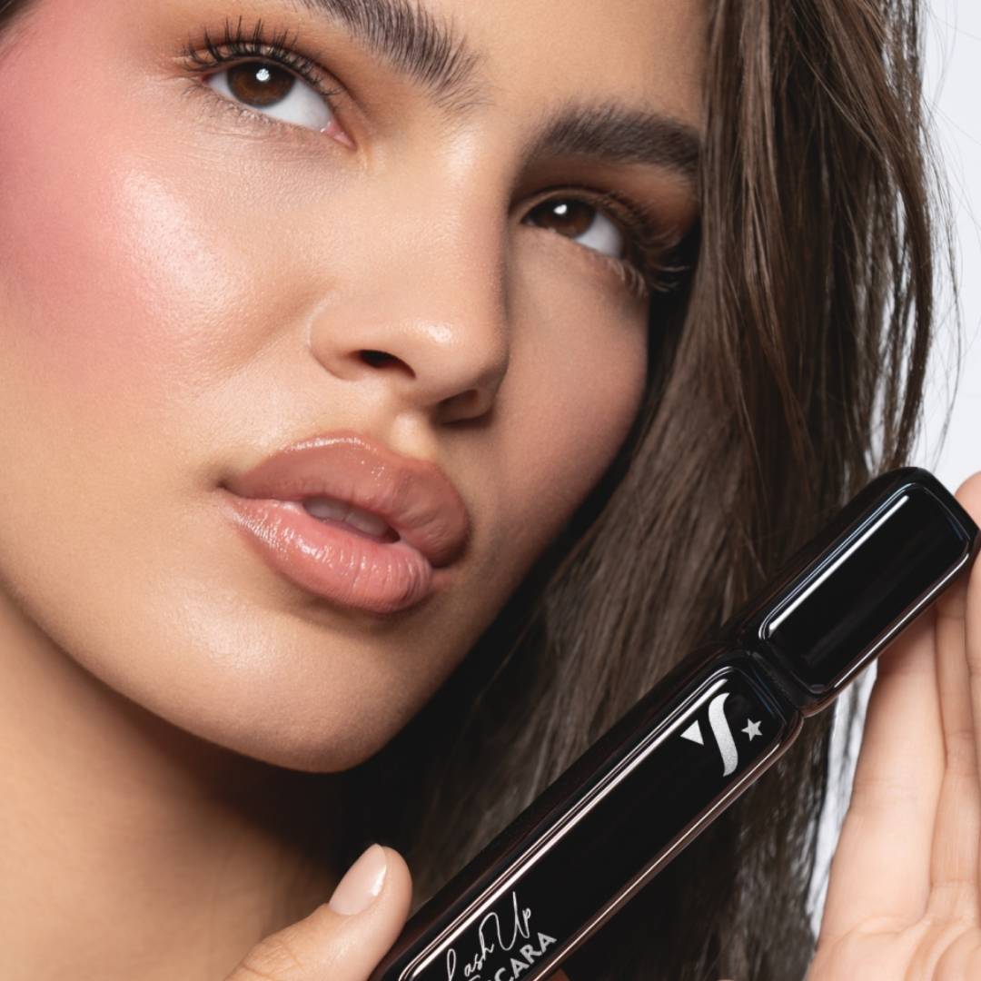 Stars LASH UP Mascara lifting effect - BLACK 7g - Stars - Vesa Beauty