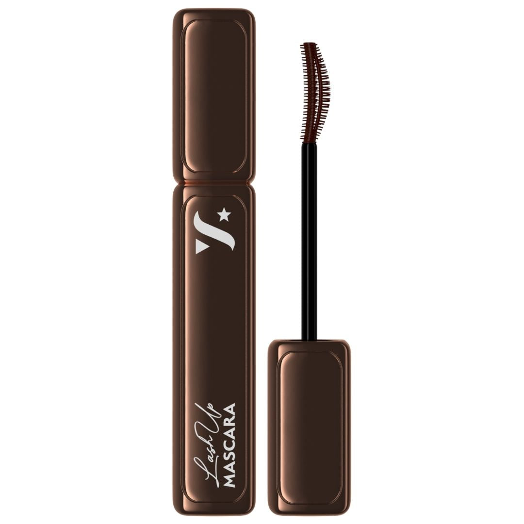 Stars LASH UP Mascara lifting effect - BROWN 7g