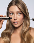 Stars LASH UP Mascara lifting effect - BROWN 7g