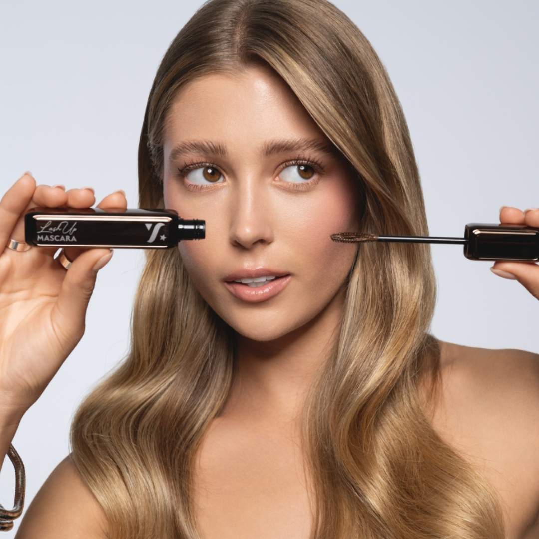 Stars LASH UP Mascara lifting effect - BROWN 7g - Stars - Vesa Beauty