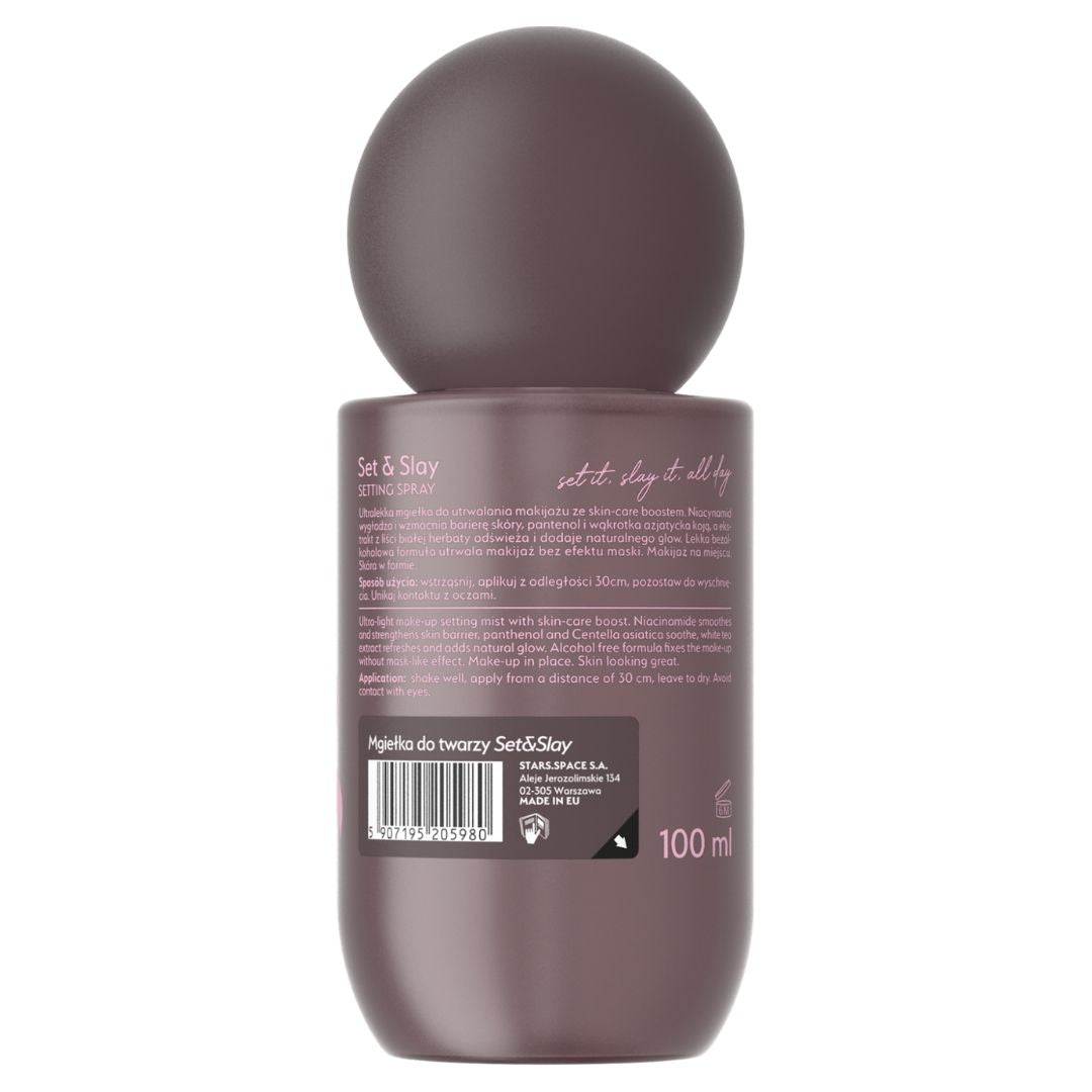 Stars SET &amp; SLAY Setting Spray 100ml