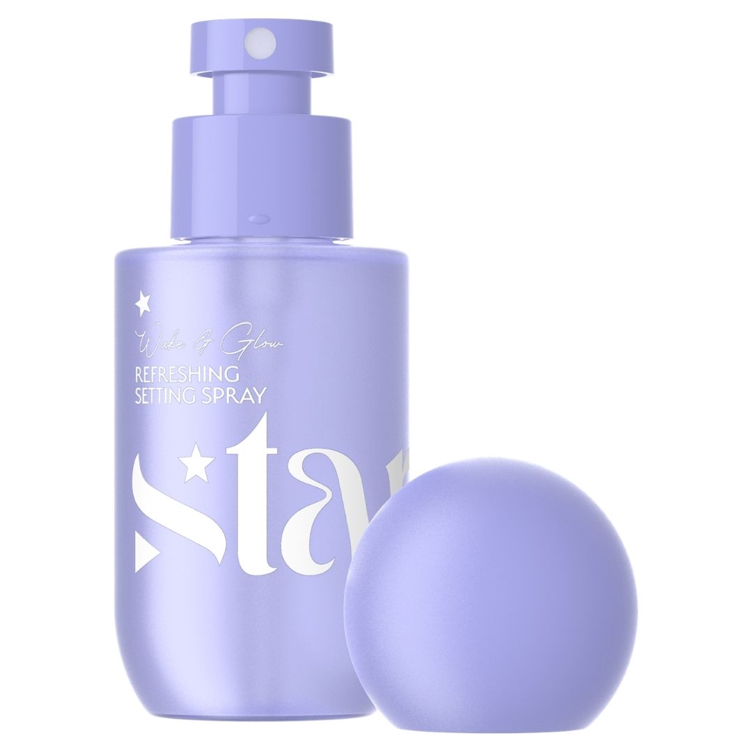 Stars WAKE &amp; GLOW Refreshing Setting Spray 100ml
