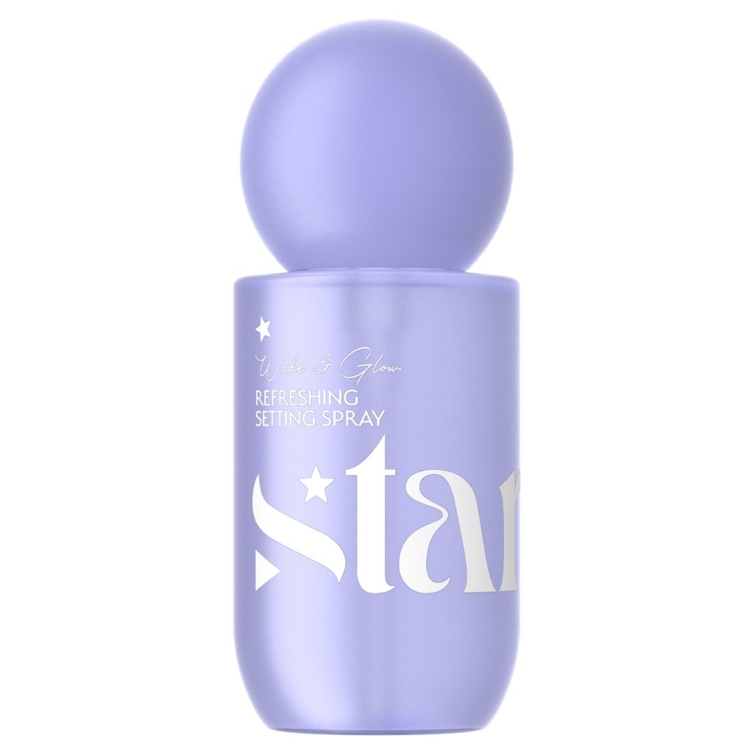 Stars WAKE &amp; GLOW Refreshing Setting Spray 100ml
